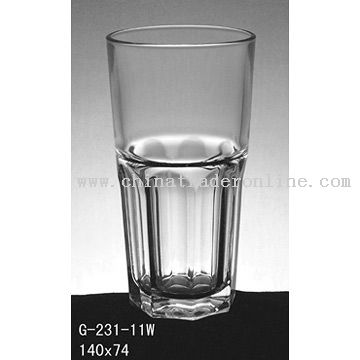 Drinking Glass from China